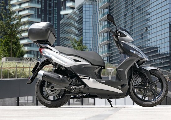 Eccezionali sconti Kymco fino al 30 Aprile 2016 Eccezionali sconti Kymco fino al 30 Aprile 2016