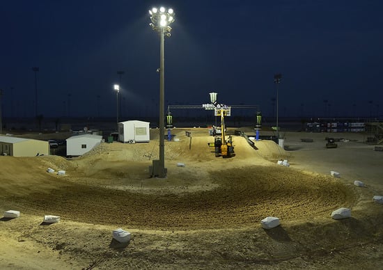 MXGP. Il Mondiale al via in Qatar MXGP. Il Mondiale al via in Qatar