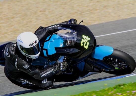 Conclusi a Jerez i test di Moto2 e Moto3 Conclusi a Jerez i test di Moto2 e Moto3