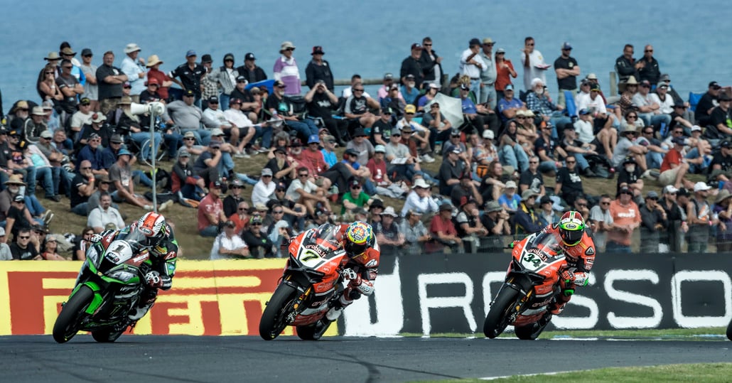 Nico Cereghini: Questa SBK piena di talento