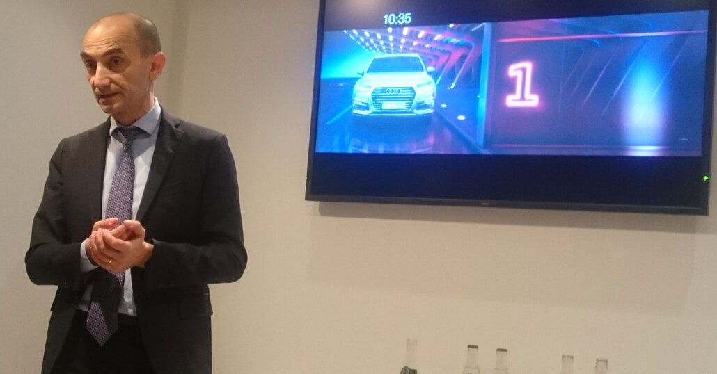 Domenicali (Ducati): Sicurezza, e tecnologia i due pilastri di un futuro che passa anche dall'elettrico
