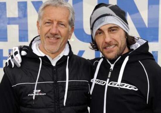 Alex Puzar: Arrivederci in pista Alex Puzar: Arrivederci in pista