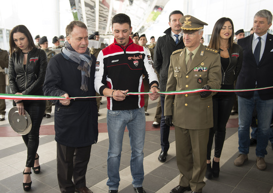 Motodays 2016: la festa inizia con Davide Giugliano. Info e prezzi Motodays 2016: la festa inizia con Davide Giugliano. Info e prezzi