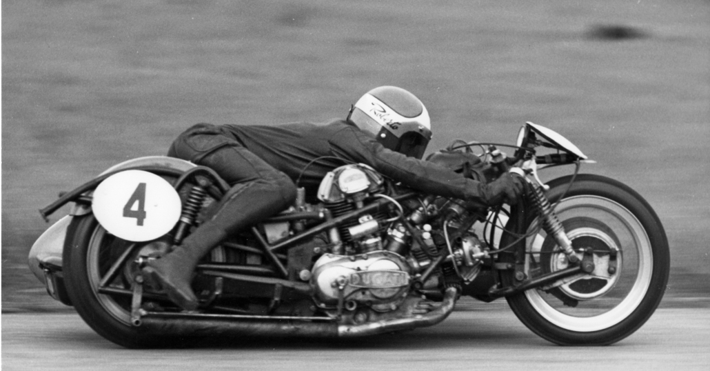 Gli anni d’oro dei sidecar italiani