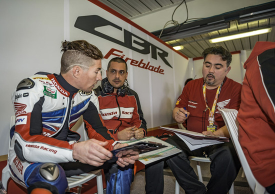 SBK 2016. La Honda vincente? Un miracolo italiano SBK 2016. La Honda vincente? Un miracolo italiano