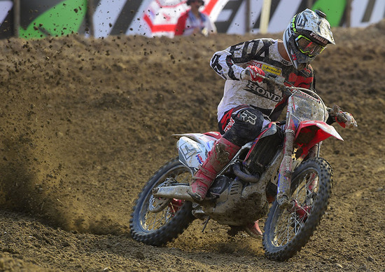 Paulin infortunato, a rischio il GP di Valkenswaard Paulin infortunato, a rischio il GP di Valkenswaard