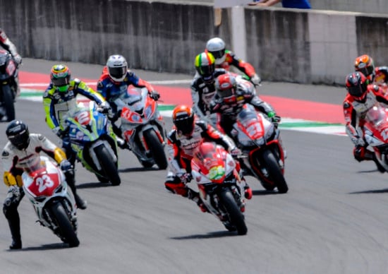 CIV, 2016. Anteprima questo fine settimana con i test a Misano CIV, 2016. Anteprima questo fine settimana con i test a Misano