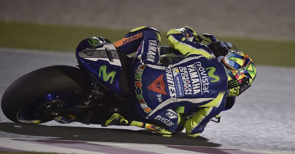 Rossi rinnova con la Yamaha: altri 2 anni in MotoGp