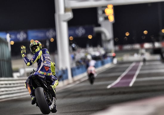 Da zero a dieci. Il GP del Qatar 2016 Da zero a dieci. Il GP del Qatar 2016