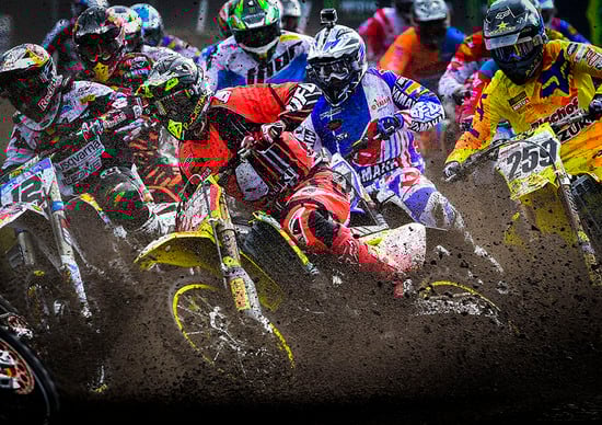 MXGP 2016. Orari TV GP d'Europa MXGP 2016. Orari TV GP d'Europa
