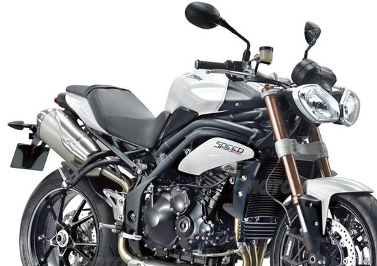 Triumph Speed Triple 1050 2011 Triumph Speed Triple 1050 2011