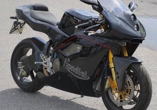 Le Belle e Possibili di Moto.it: Mondial Piega Le Belle e Possibili di Moto.it: Mondial Piega