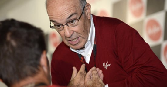 MotoGP 2016. Arresto per Ezpeleta? MotoGP 2016. Arresto per Ezpeleta?