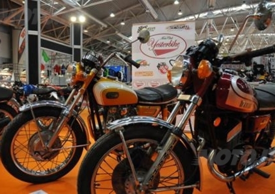 Motodays Vintage: a Roma le più belle moto d’epoca Motodays Vintage: a Roma le più belle moto d’epoca