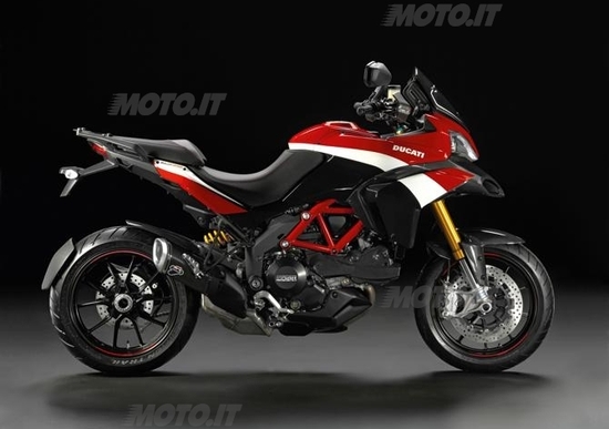 Ducati Multistrada 1200 S edizione Pikes Peak Ducati Multistrada 1200 S edizione Pikes Peak