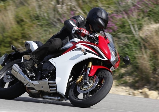 Honda CBR 600F Honda CBR 600F
