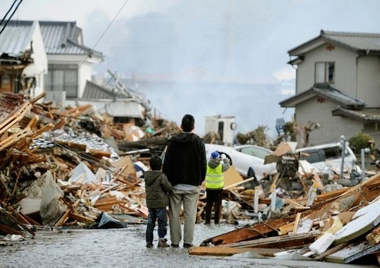Notizie in diretta dal Giappone Notizie in diretta dal Giappone