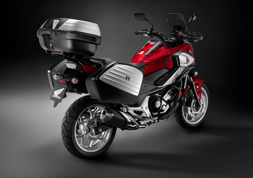 HONDA NC 750 X DCT TRAVEL EDITION - Wroc?awski Informator ...