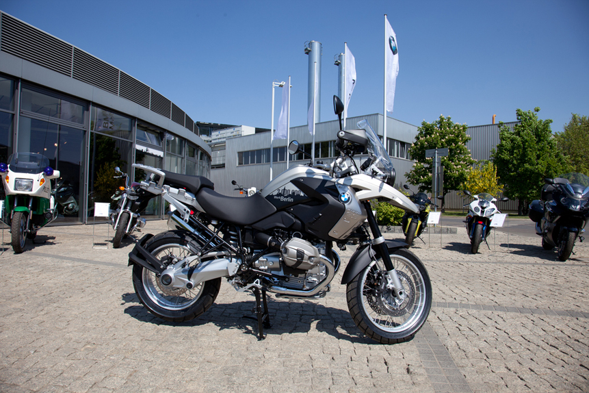 Bmw vigevano motorrad #3