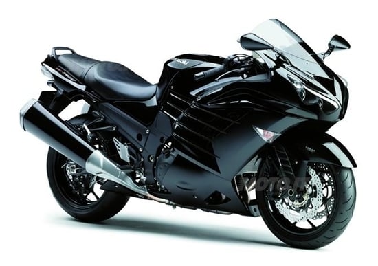 Nuova Kawasaki ZZR 1400 2012 Nuova Kawasaki ZZR 1400 2012