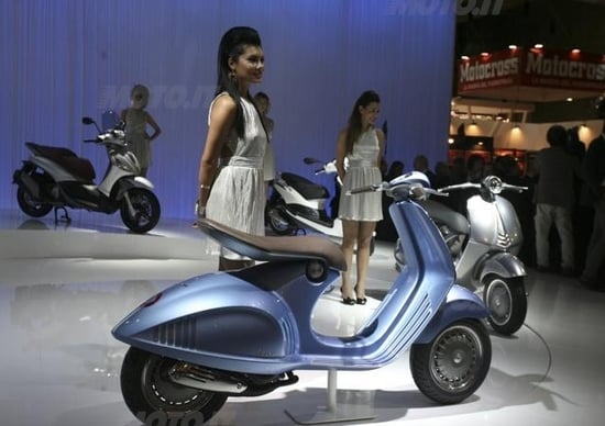 Vespa Quarantasei Vespa Quarantasei