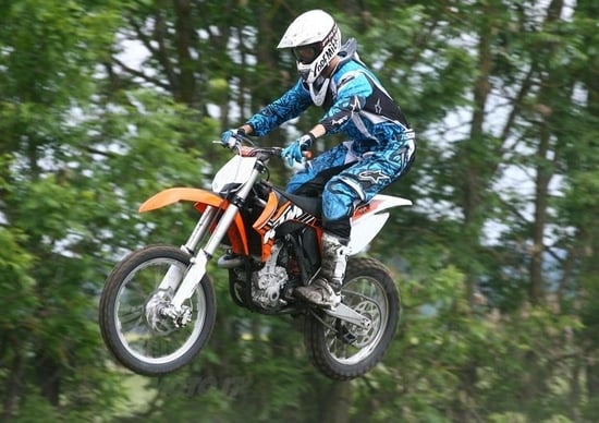 Aperte le iscrizioni ai trofei KTM 2012 Aperte le iscrizioni ai trofei KTM 2012