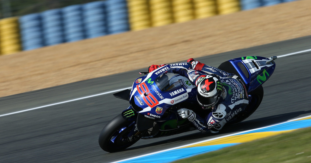 A Le Mans vince Jorge Lorenzo