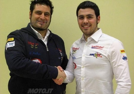 Il team Effenbert Liberty si ritira dalla Superstock 1000 Il team Effenbert Liberty si ritira dalla Superstock 1000