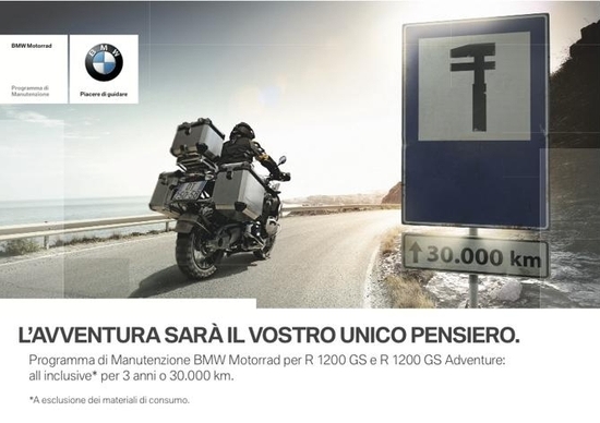 Programma di manutenzione bmw #3