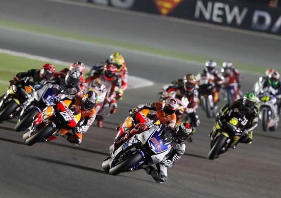 Le pagelle del GP del Qatar Le pagelle del GP del Qatar