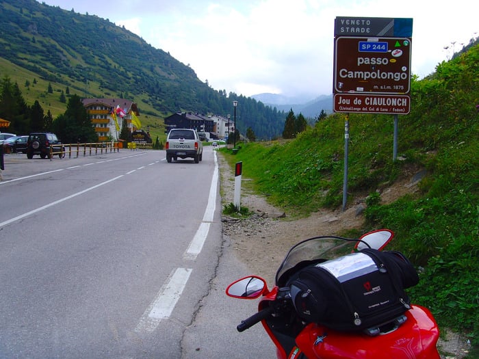 GIRO D'ITALIA: le previsioni meteo per la Alpago-Corvara