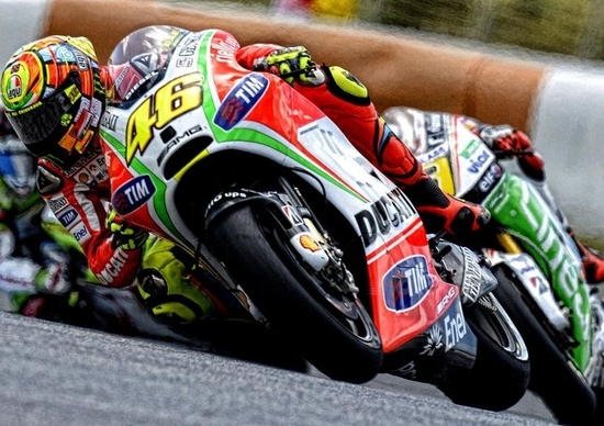 La MotoGP su Sky e la SBK su Mediaset La MotoGP su Sky e la SBK su Mediaset