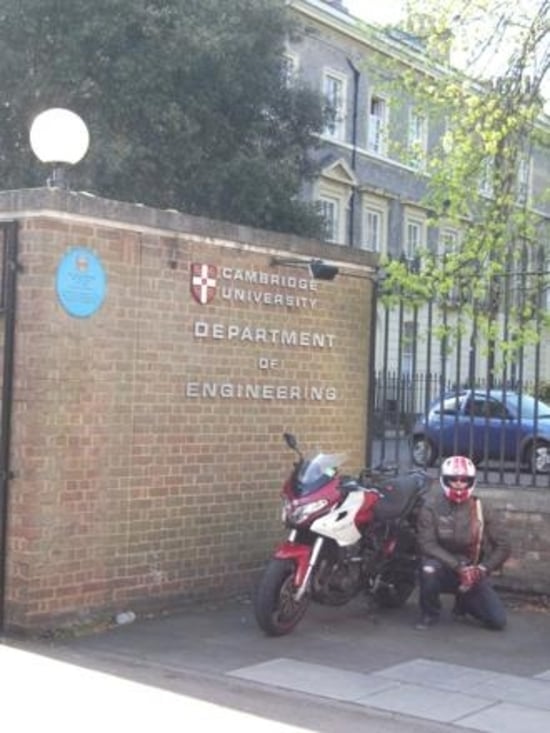 Viaggi in moto. Da Milano a Londra Viaggi in moto. Da Milano a Londra