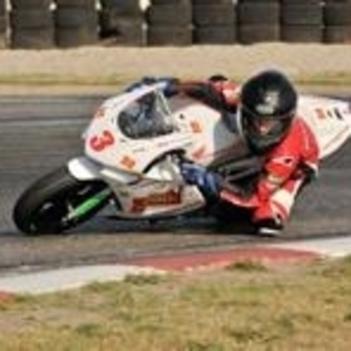 Honda nsf100 racing school italy