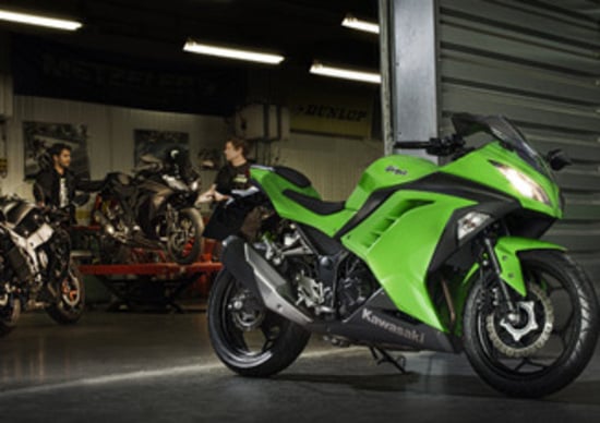 Kawasaki Ninja 300, la parola ai concessionari Kawasaki Ninja 300, la parola ai concessionari
