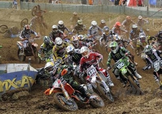 Internazionali d'Italia Motocross: nel 2013 solo 3 prove Internazionali d'Italia Motocross: nel 2013 solo 3 prove