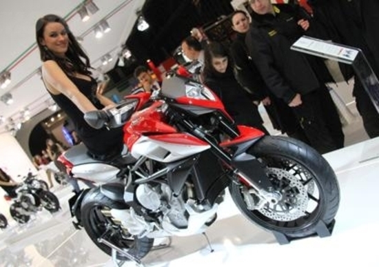 MV Agusta Rivale 800 MV Agusta Rivale 800