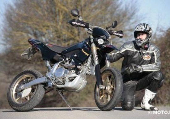 Dallara honda xr650sm new #4