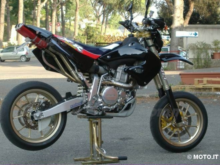 Dallara honda xr650sm new #5