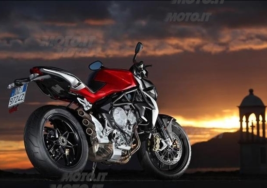 MV Agusta: aggiornato il listino prezzi MV Agusta: aggiornato il listino prezzi