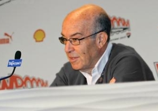 Wrooom 2013. Ezpeleta: Un milione di euro per la MotoGP, 250.000 euro per la SBK Wrooom 2013. Ezpeleta: Un milione di euro per la MotoGP, 250.000 euro per la SBK