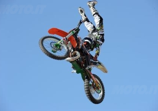 Motodays 2013: gli eventi della fiera di Roma Motodays 2013: gli eventi della fiera di Roma