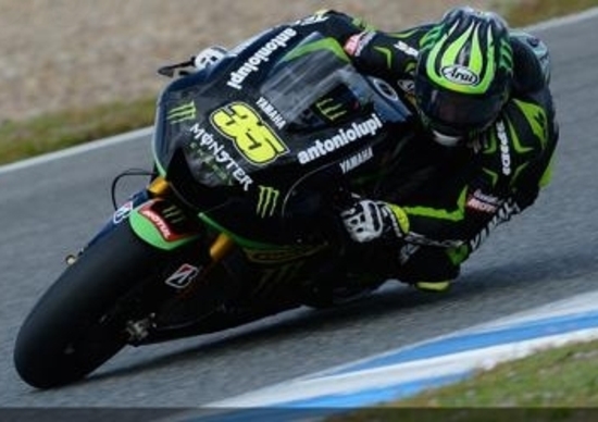 Crutchlow: Honda è la moto da battere Crutchlow: Honda è la moto da battere
