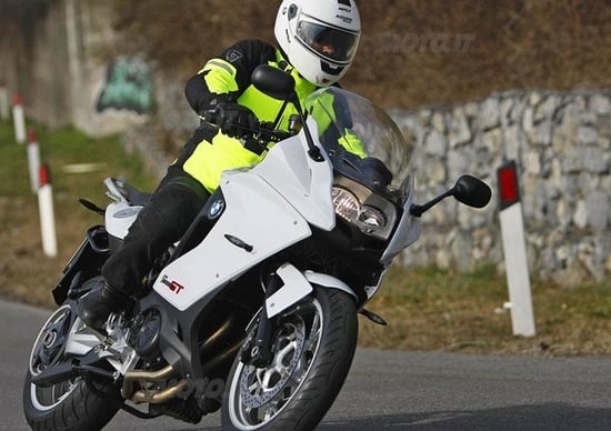 BMW F800GT BMW F800GT