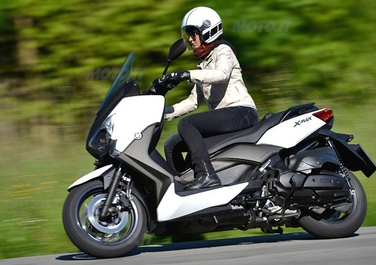 Yamaha X-Max 400 Yamaha X-Max 400