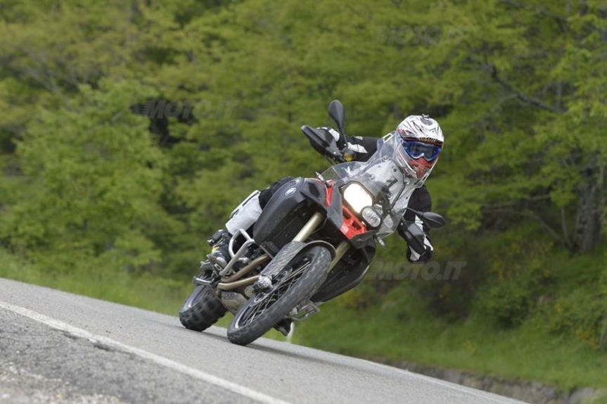 Difetti bmw f800gs