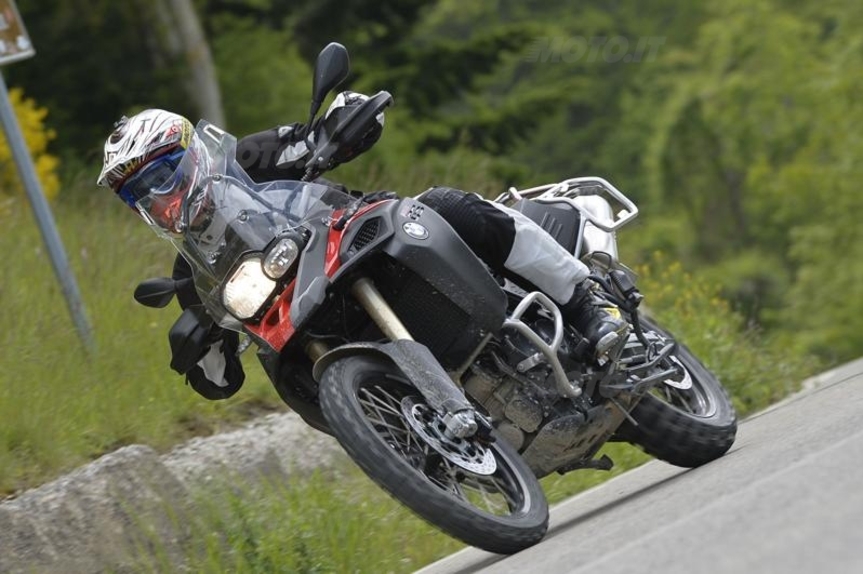 Difetti bmw f800gs #3