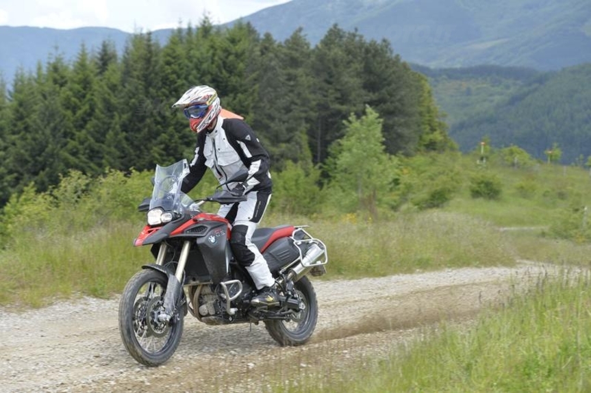 Difetti bmw f800gs #5