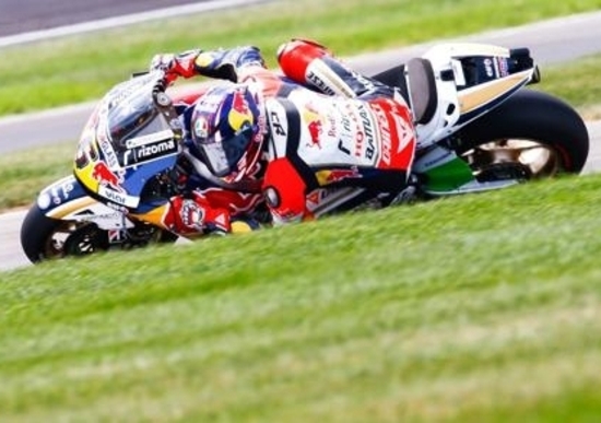 Lucio Cecchinello: Bradl, talento e dedizione Lucio Cecchinello: Bradl, talento e dedizione