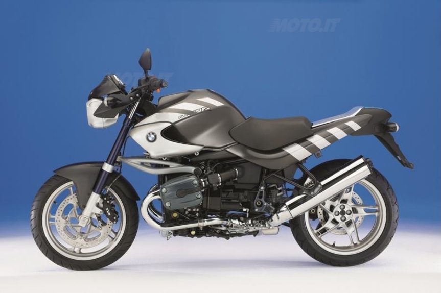 Bmw r1150r rockster 80 anniversario #3